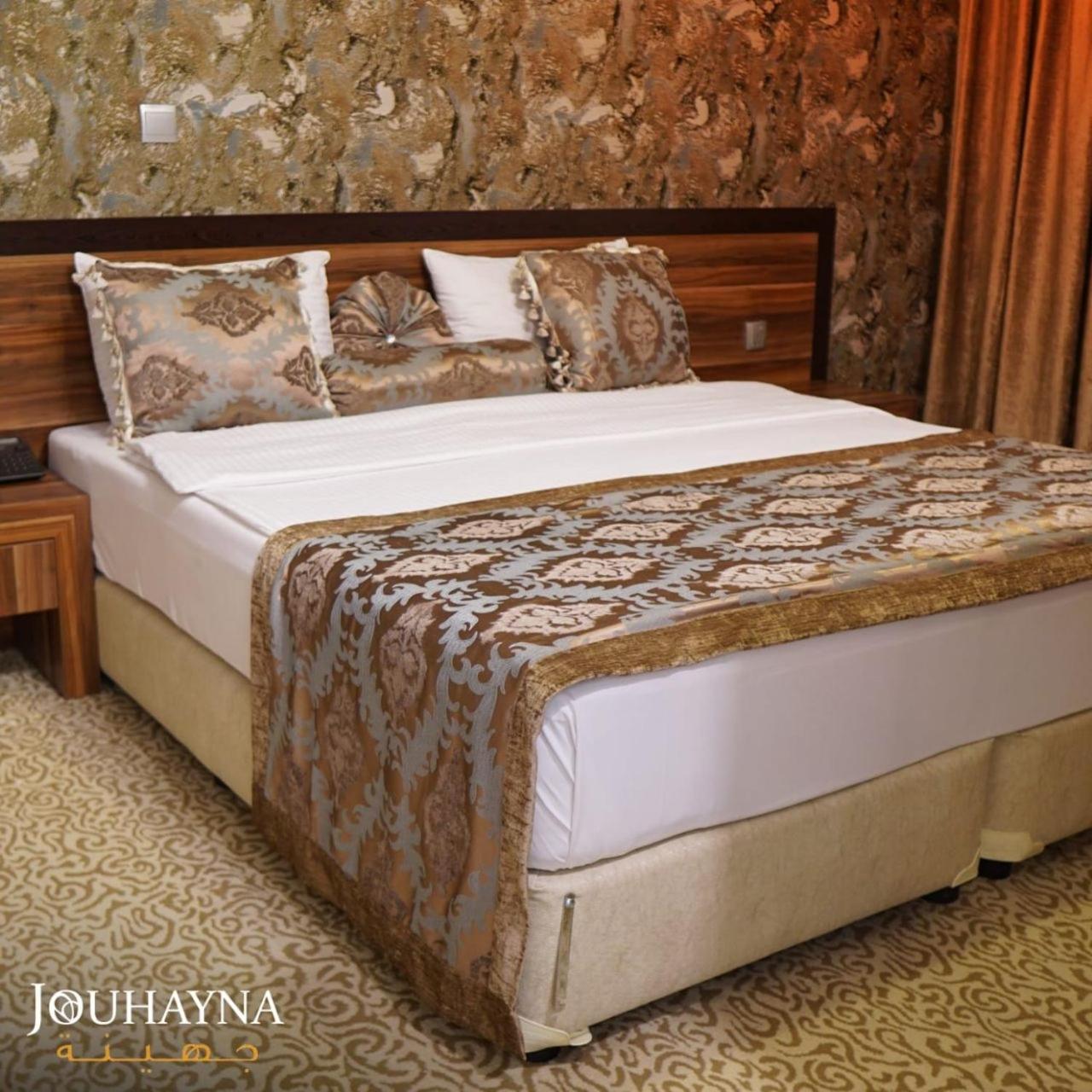 Jouhayna Hotel&Spa Arbil Eksteriør billede