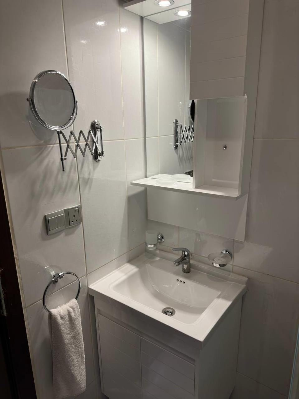Jouhayna Hotel&Spa Arbil Eksteriør billede