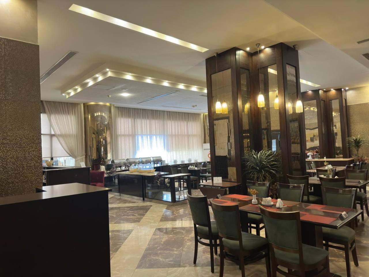 Jouhayna Hotel&Spa Arbil Eksteriør billede