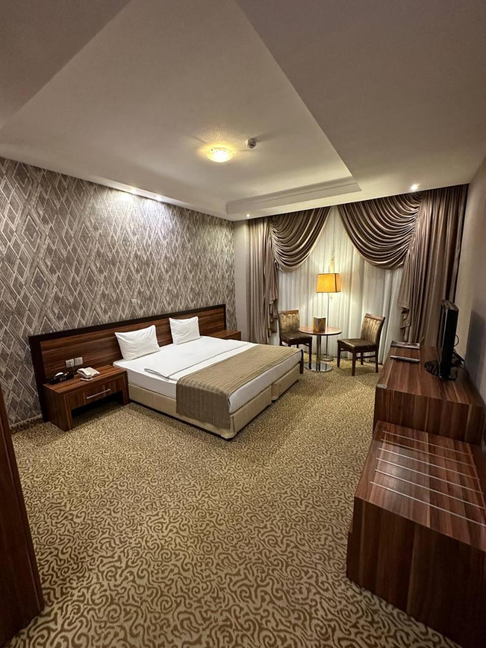 Jouhayna Hotel&Spa Arbil Eksteriør billede