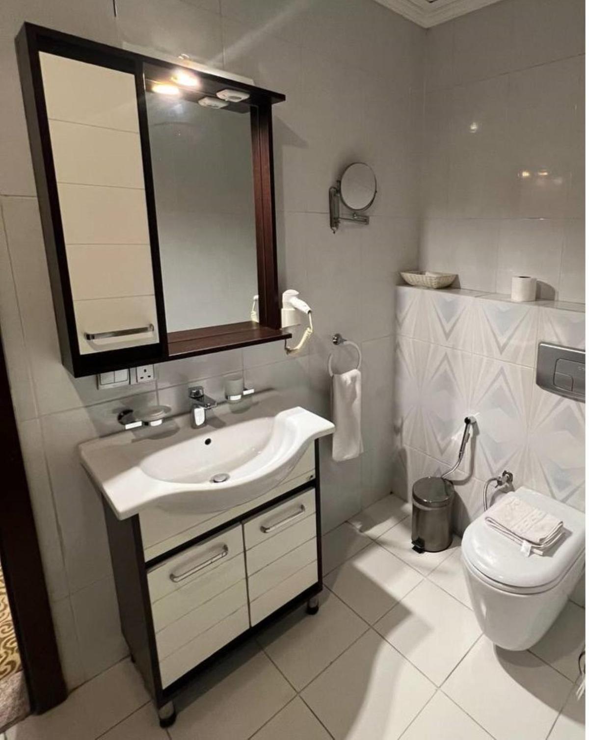 Jouhayna Hotel&Spa Arbil Eksteriør billede