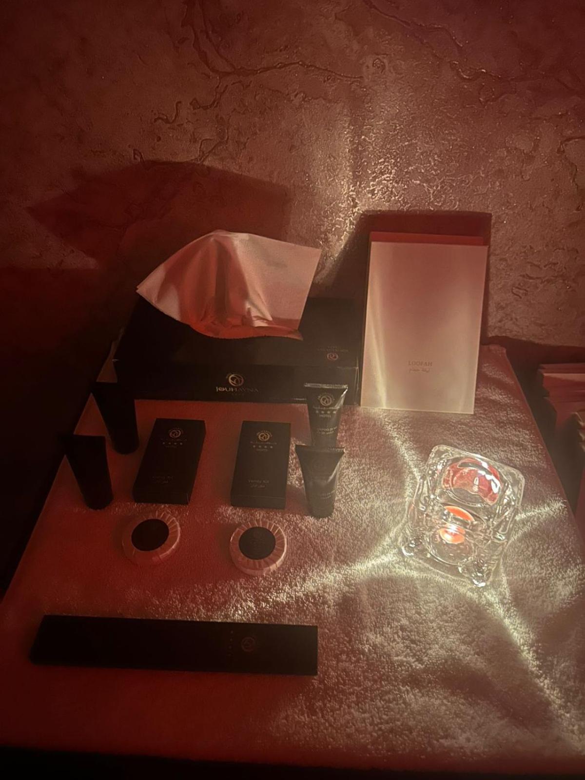 Jouhayna Hotel&Spa Arbil Eksteriør billede