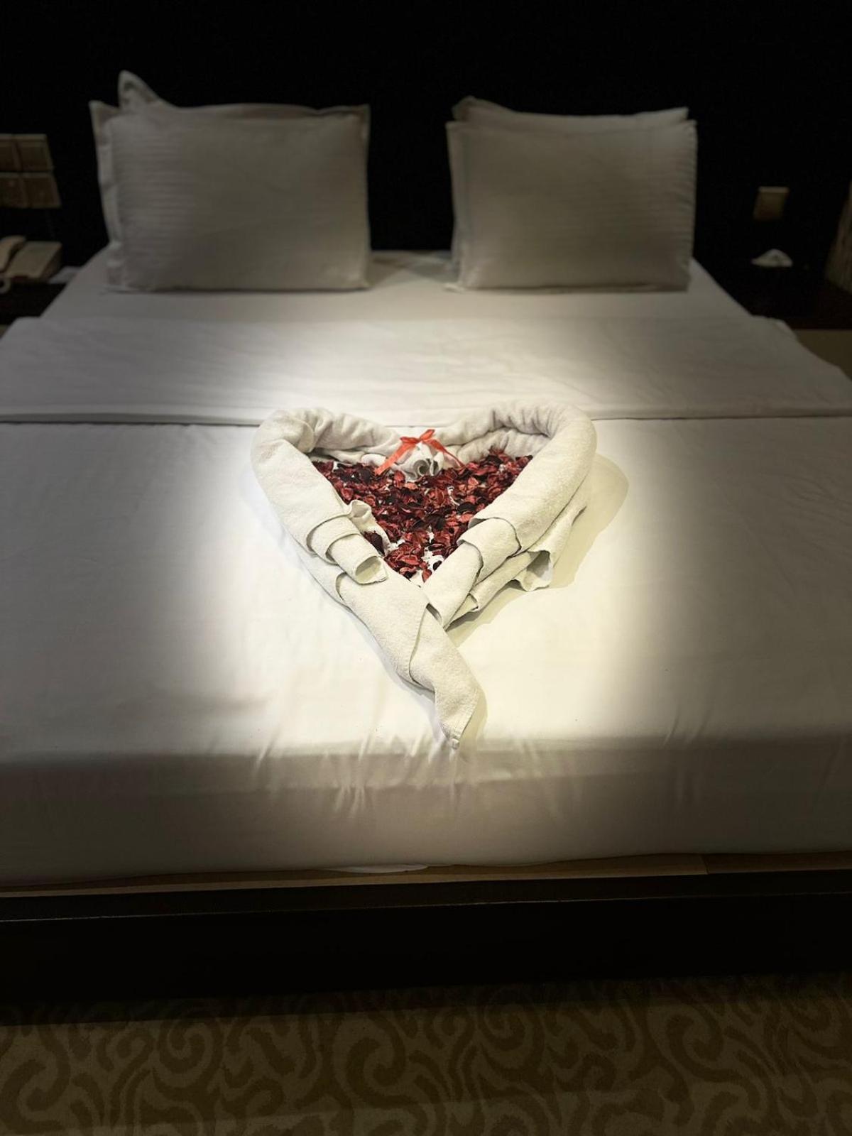 Jouhayna Hotel&Spa Arbil Eksteriør billede