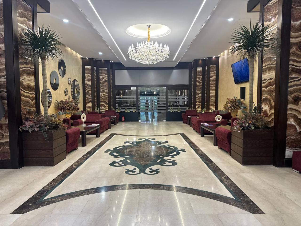 Jouhayna Hotel&Spa Arbil Eksteriør billede