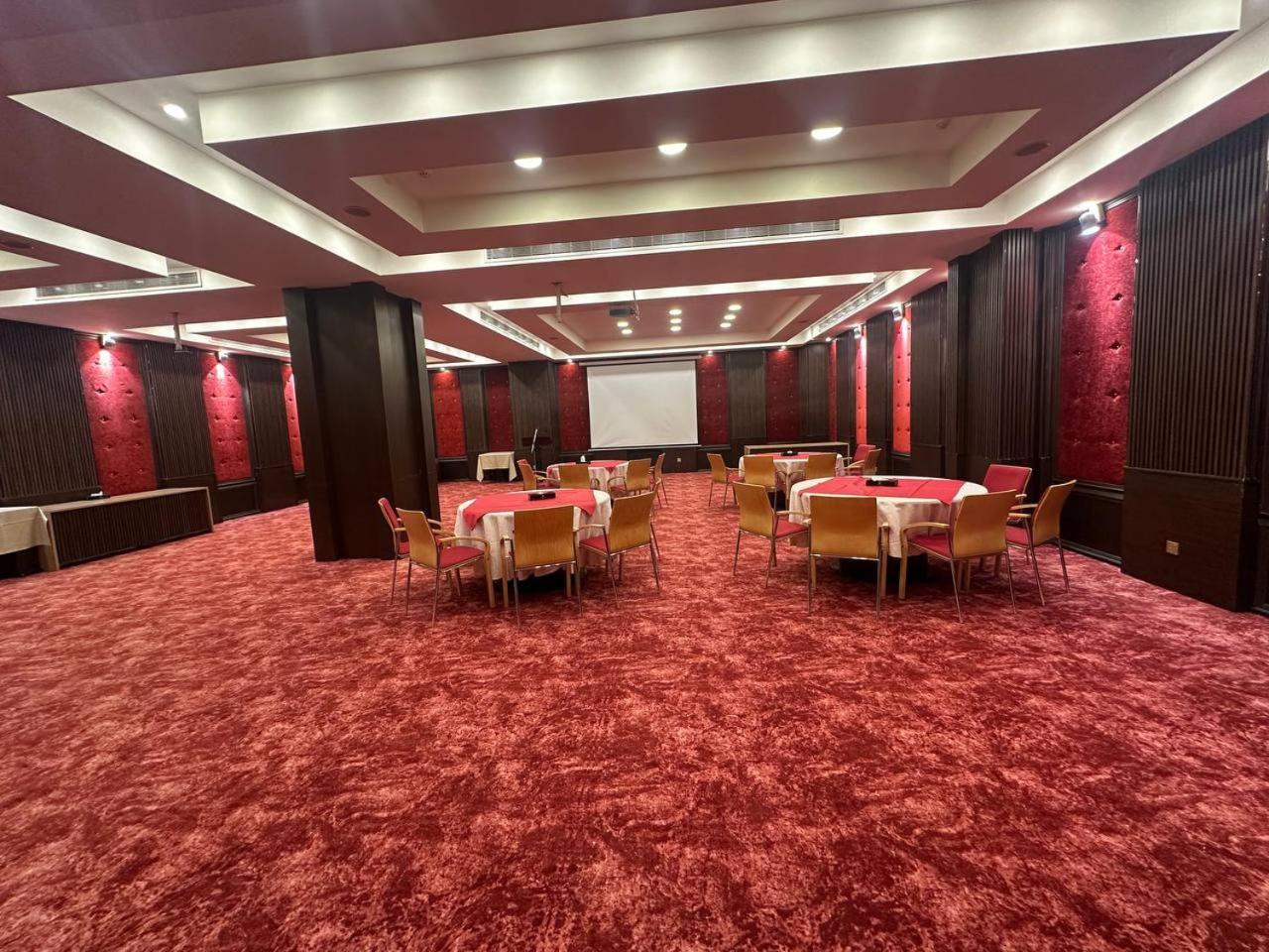 Jouhayna Hotel&Spa Arbil Eksteriør billede